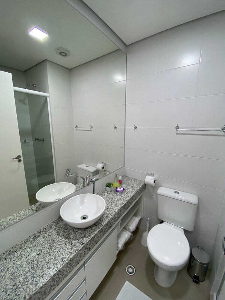 510 Vetra - Studio com cozinha equipada