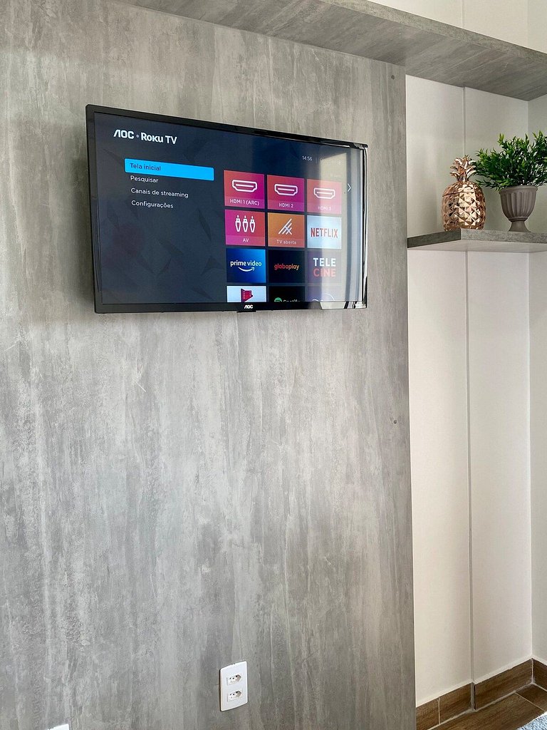 510 Vetra - Studio com cozinha equipada