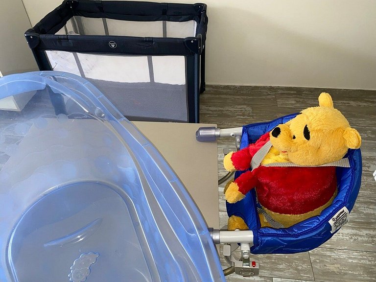 510 Vetra - Studio com cozinha equipada