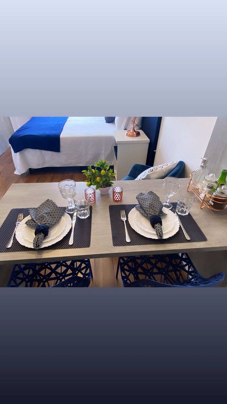 517 Vetra - Studio elegante com linda vista