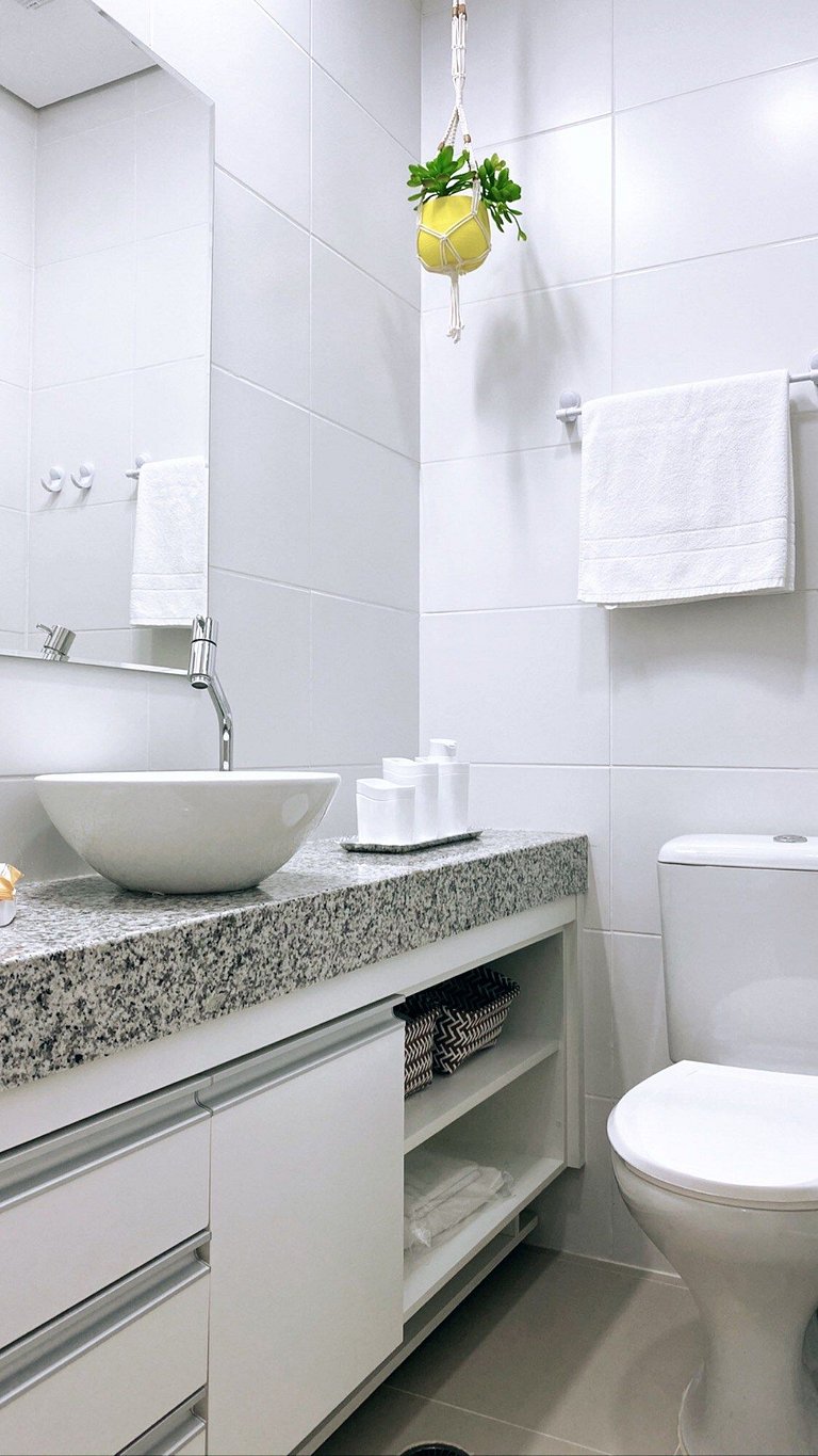 517 Vetra - Studio elegante com linda vista