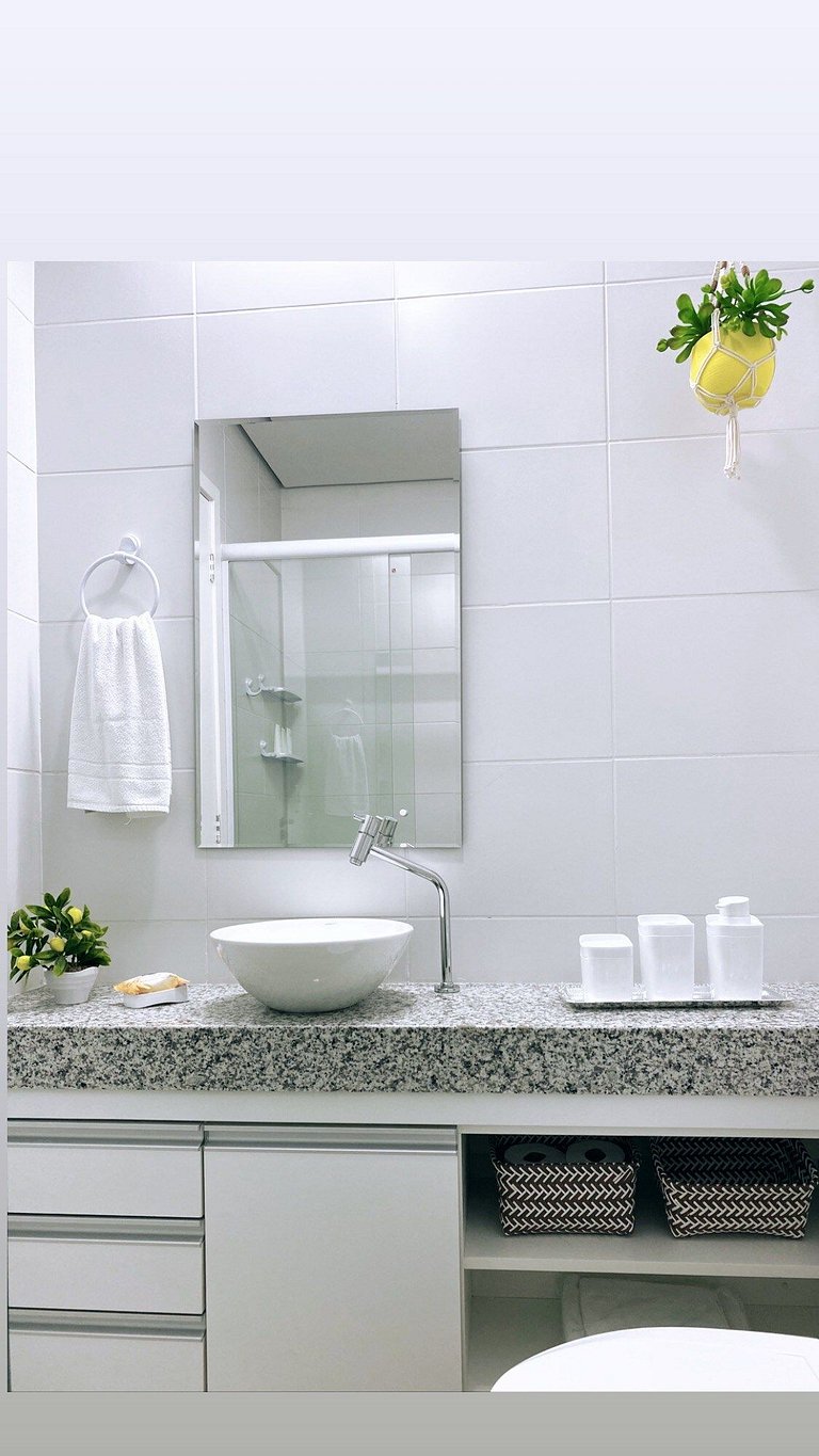 517 Vetra - Studio elegante com linda vista