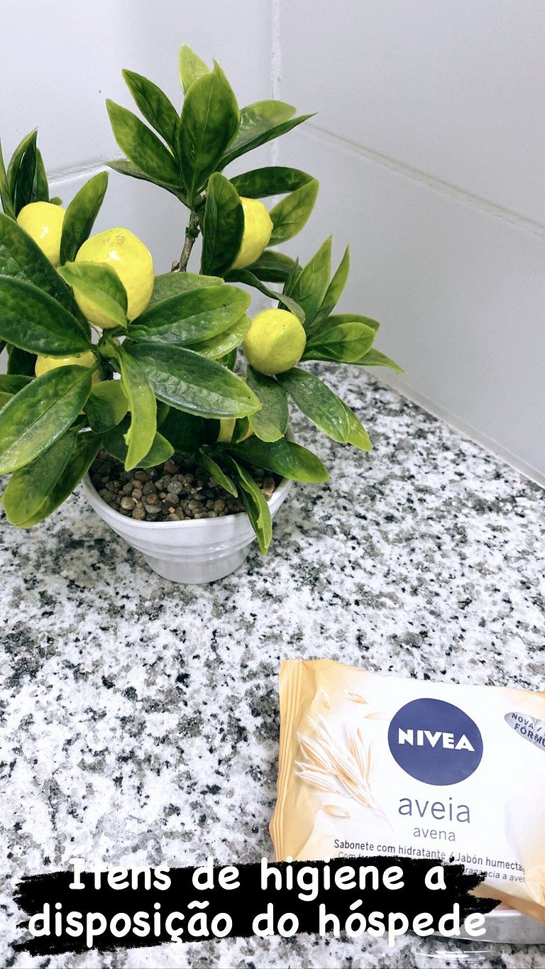 517 Vetra - Studio elegante com linda vista