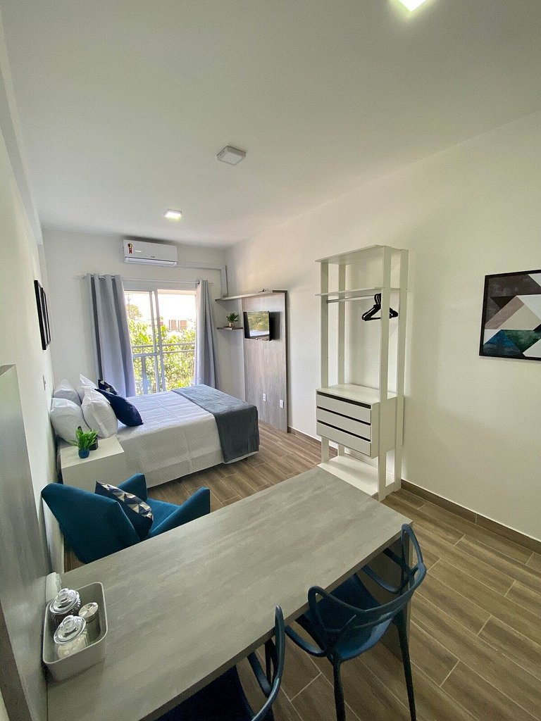 532 Vetra - conforto para 4 hóspedes