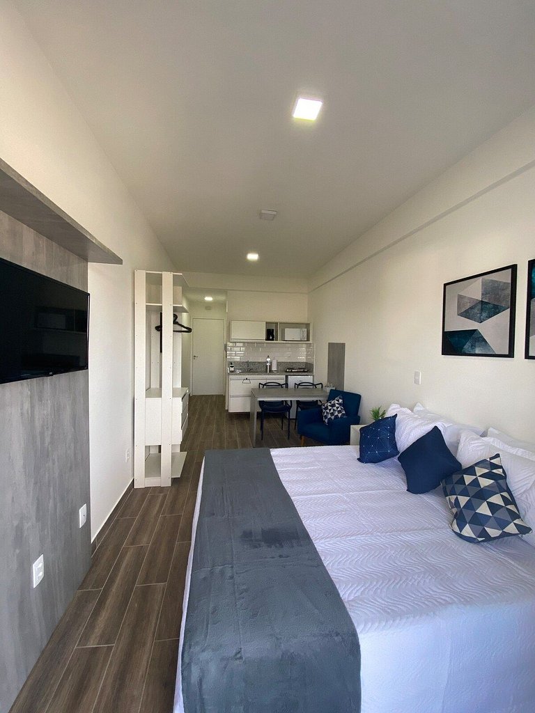 532 Vetra - conforto para 4 hóspedes