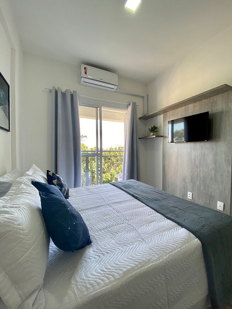 532 Vetra - conforto para 4 hóspedes