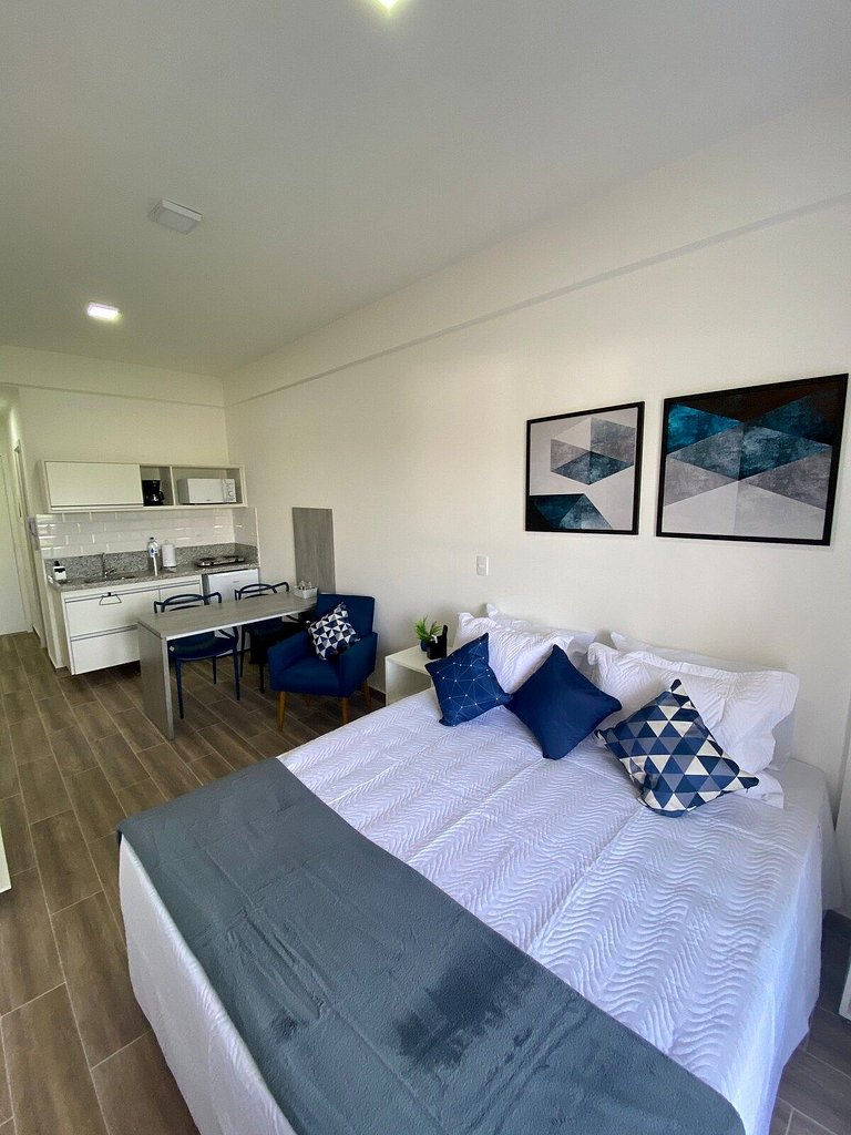 532 Vetra - conforto para 4 hóspedes