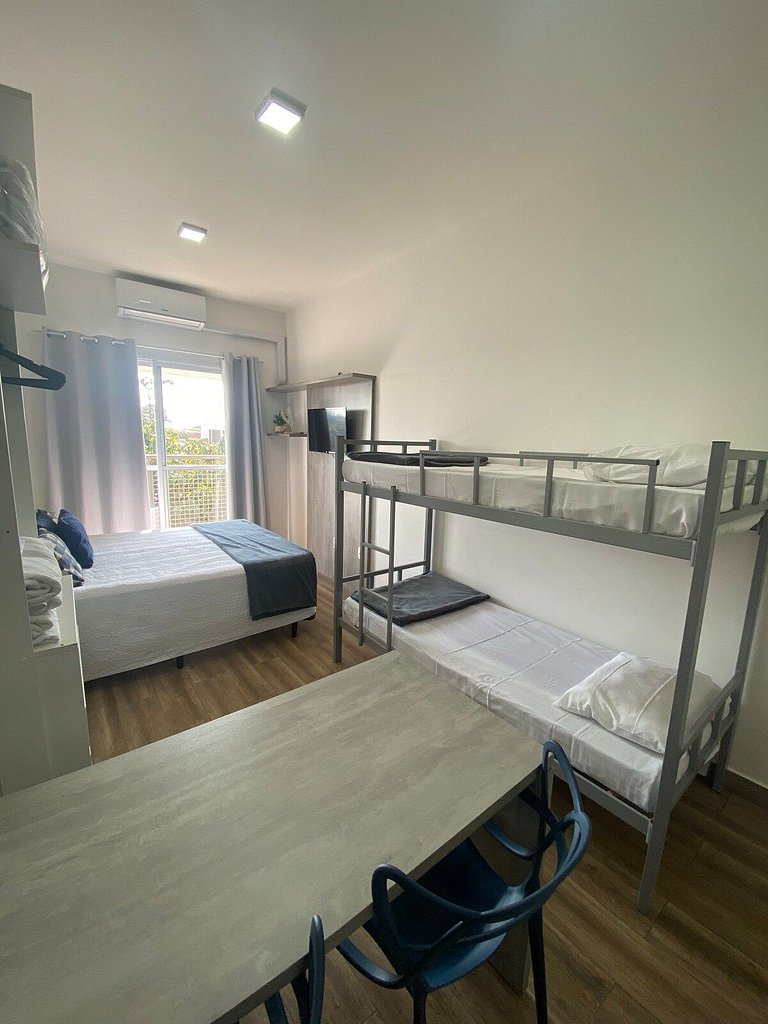 532 Vetra - conforto para 4 hóspedes