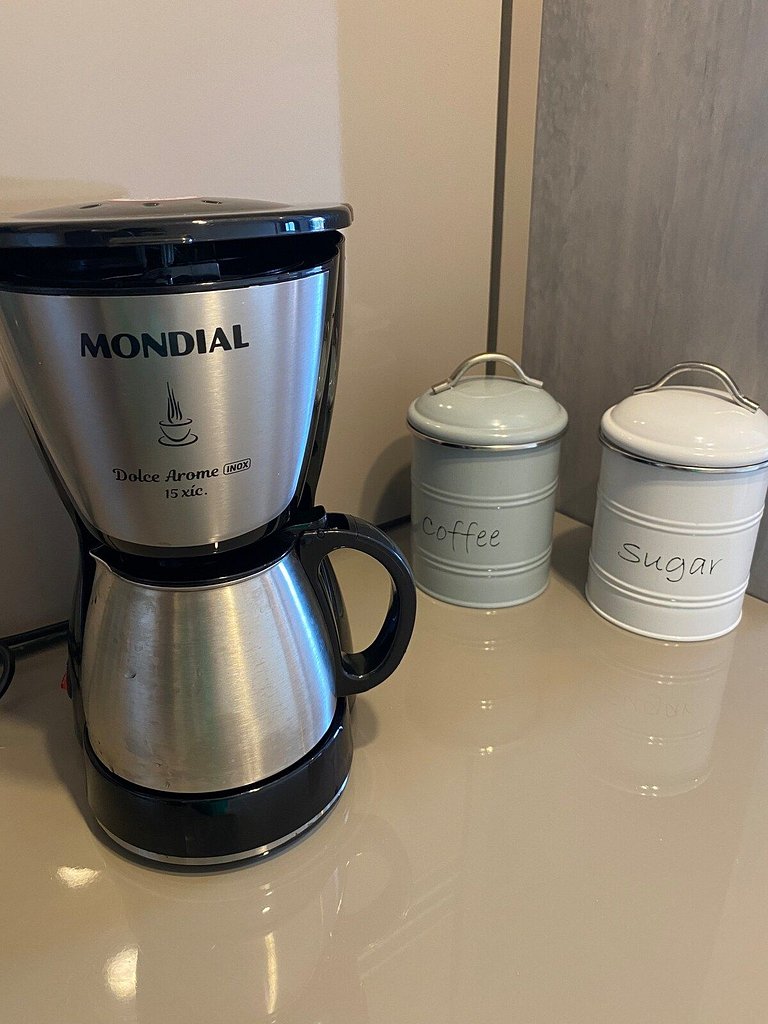 415 Vetra - Studio com vista para o verde