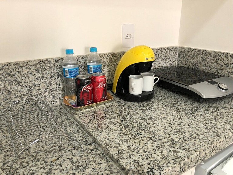 420 Vetra - Studio para 3 pessoas