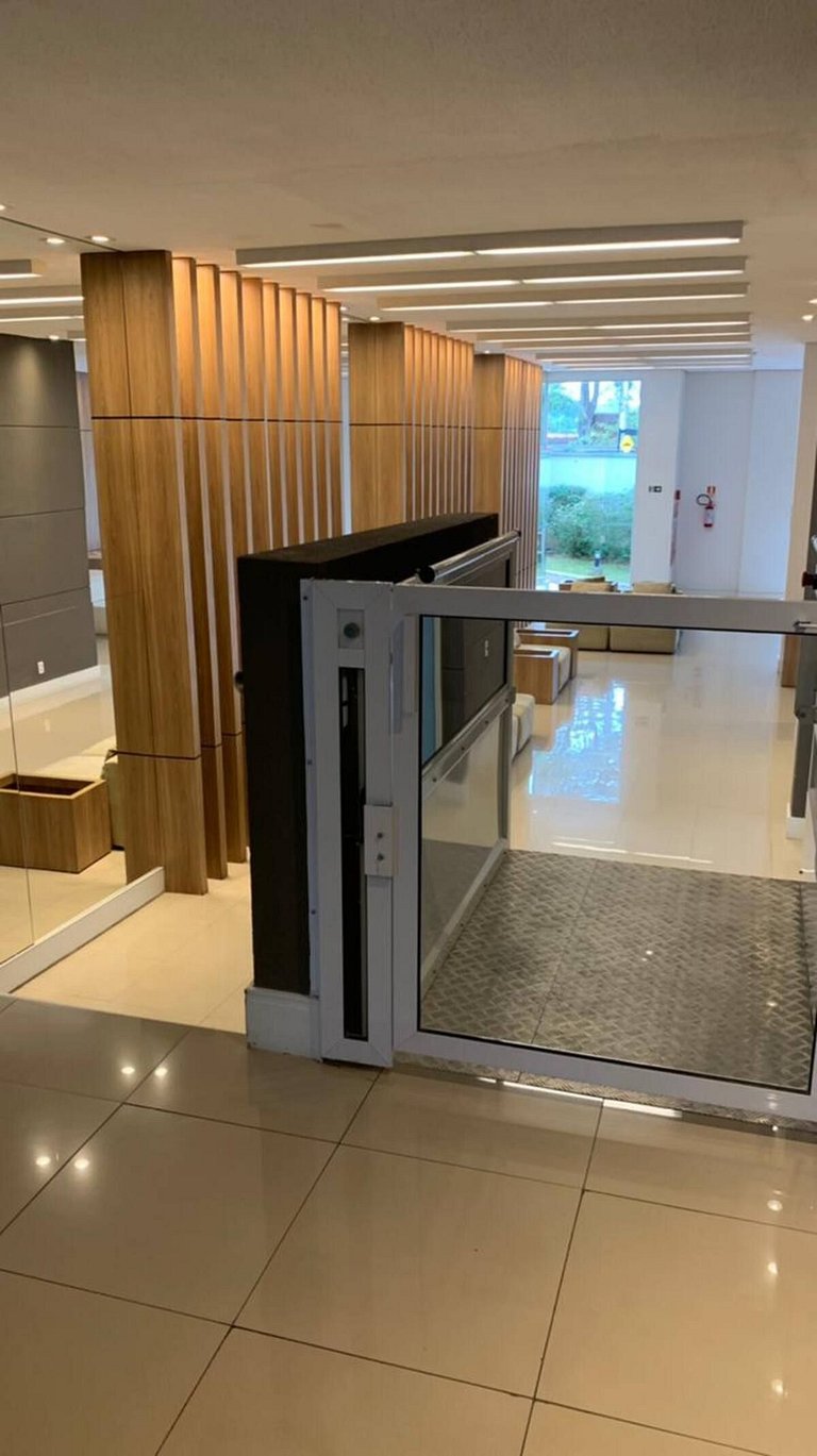 419 Vetra - Studio com linda vista