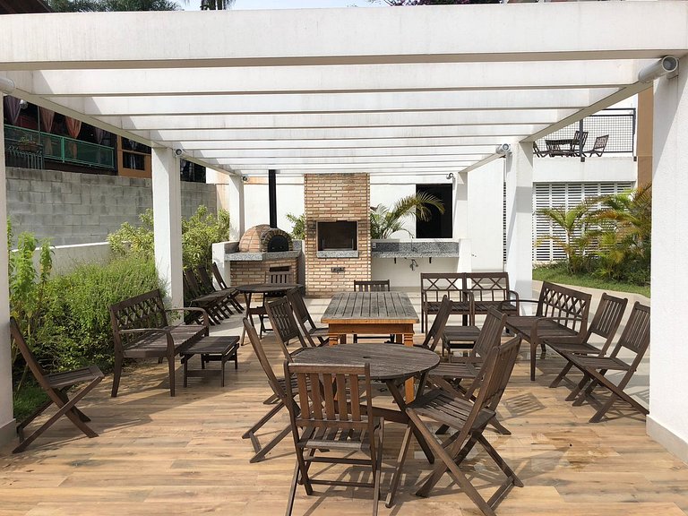 419 Vetra - Studio com linda vista