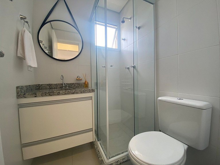 011 Apartamento de 2 quartos Nova Granja