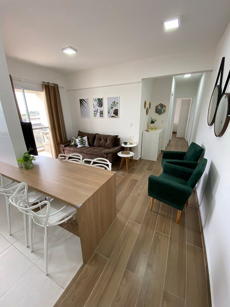 023 Apartamento 2 quartos Nova Granja