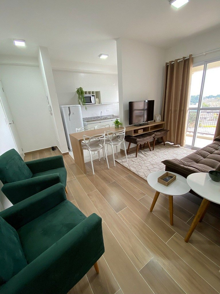 023 Apartamento 2 quartos Nova Granja