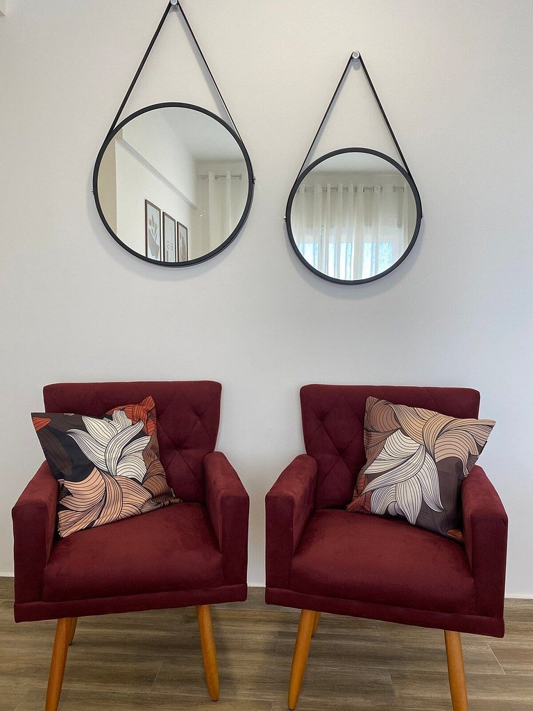 043 Apto 2 quartos Nova Granja