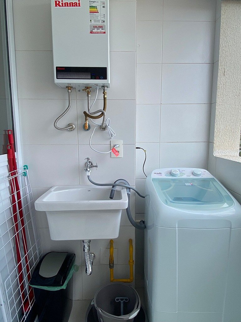 043 Apto 2 quartos Nova Granja