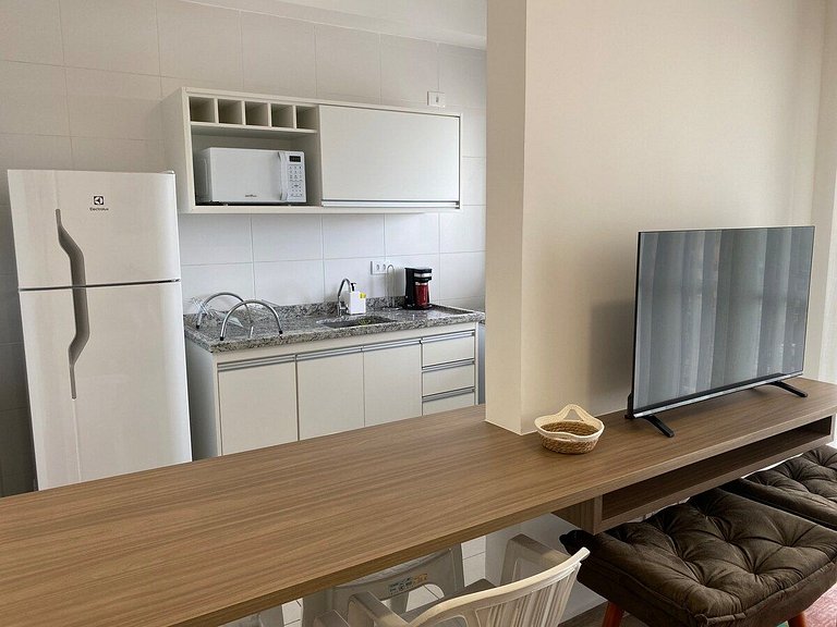 043 Apto 2 quartos Nova Granja