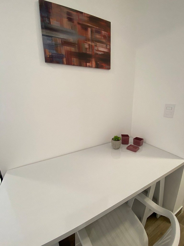 043 Apto 2 quartos Nova Granja