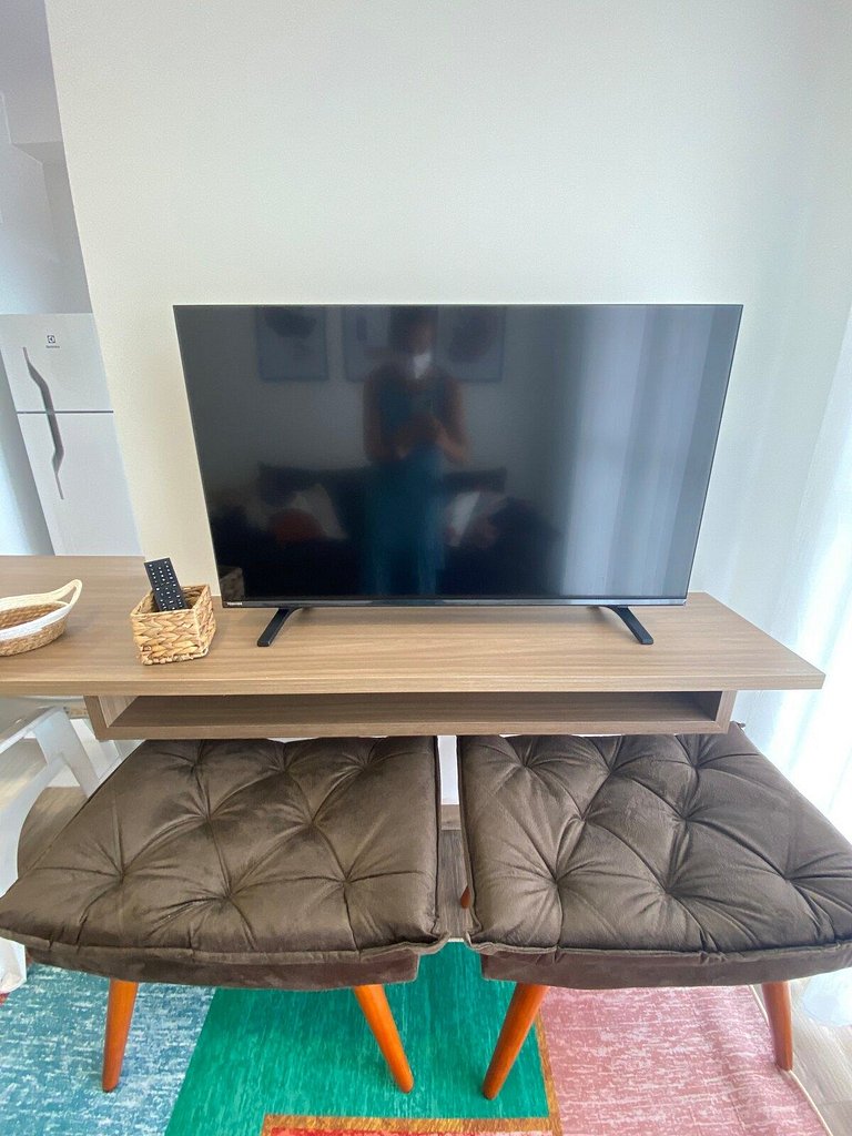 043 Apto 2 quartos Nova Granja