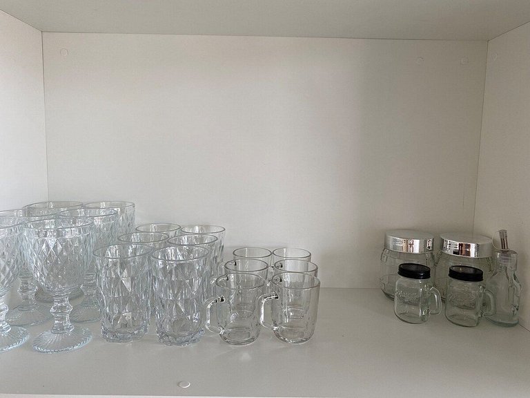 043 Apto 2 quartos Nova Granja