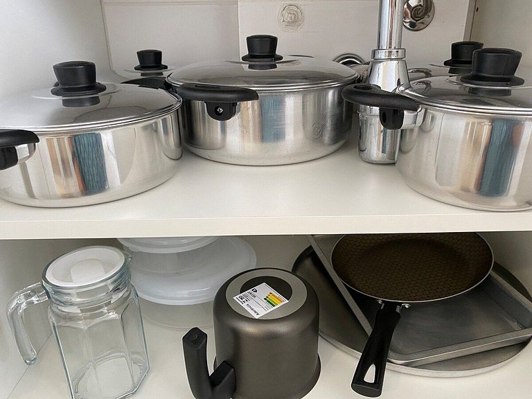 043 Apto 2 quartos Nova Granja