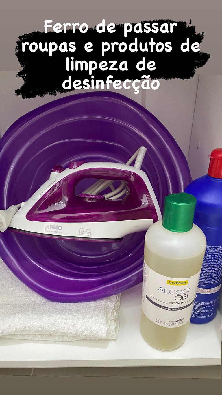 415 Vetra - Studio com vista para o verde