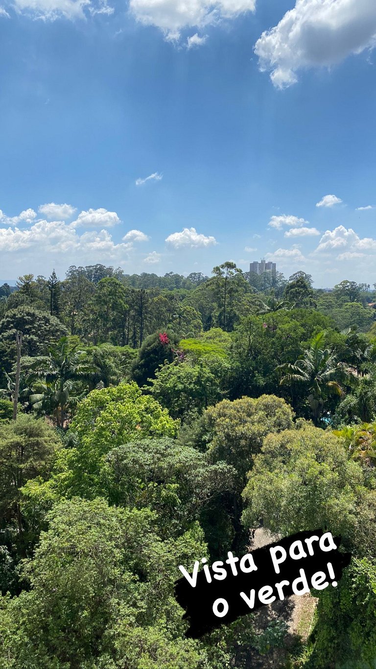 415 Vetra - Studio com vista para o verde