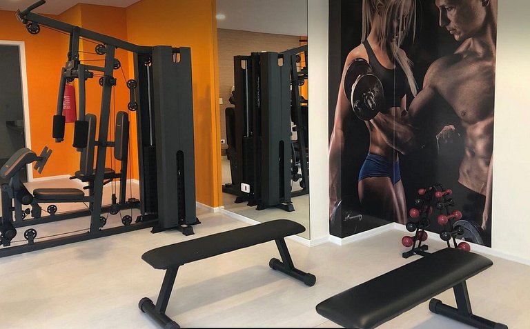 043 Apto 2 quartos Nova Granja