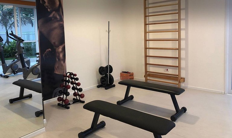 014 Apartamento de 2 quartos Nova Granja