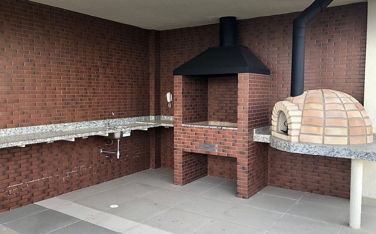 043 Apto 2 quartos Nova Granja