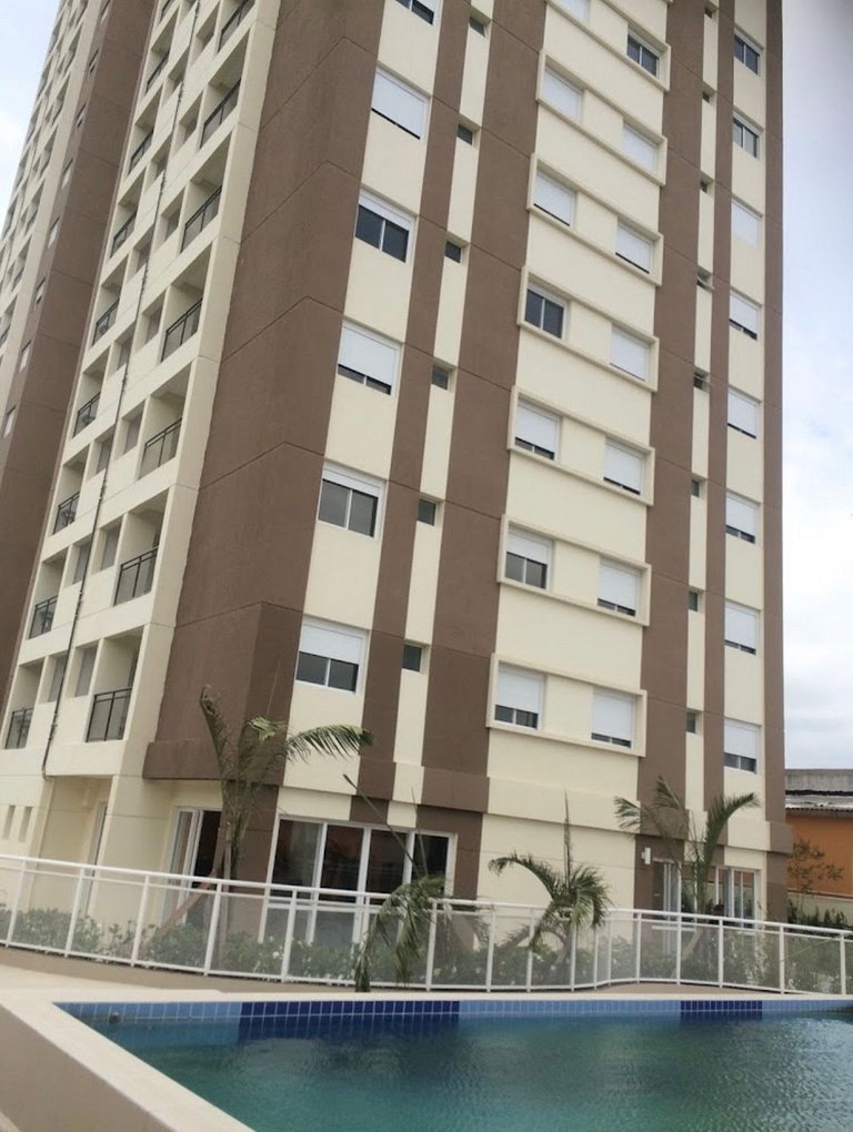 0172 Apartamento 2 quartos