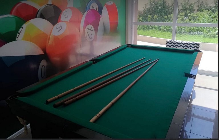 014 Apartamento de 2 quartos Nova Granja