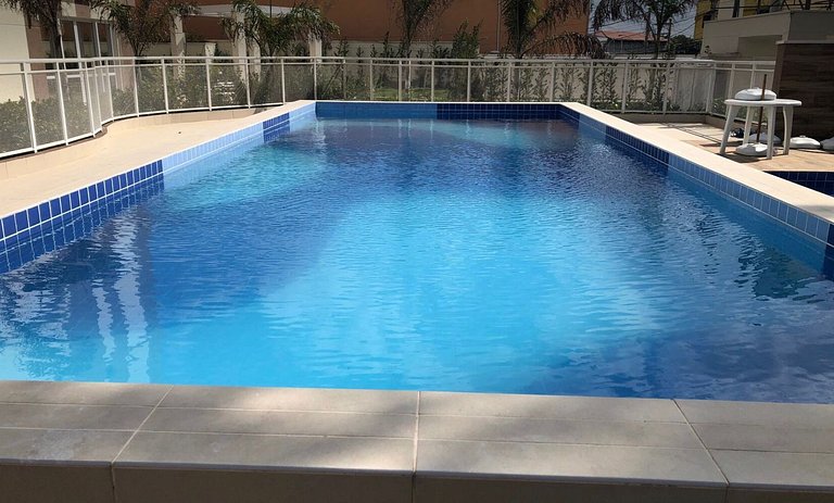 0134 Apartamento 2 quartos