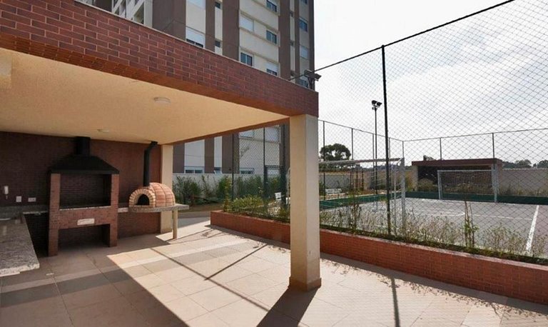 0134 Apartamento 2 quartos