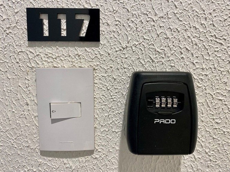 117 Vetra - Studio com Garden