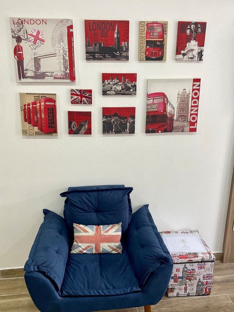 117 Vetra - Studio com Garden