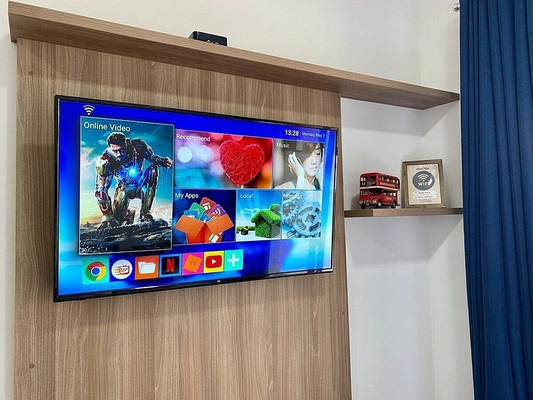 117 Vetra - Studio com Garden