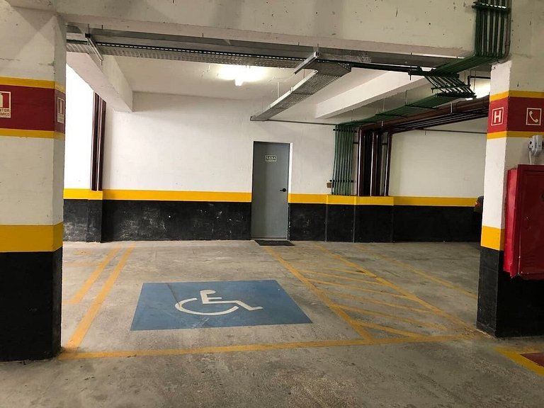 117 Vetra - Studio com Garden