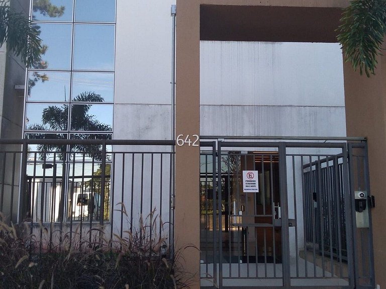 117 Vetra - Studio com Garden