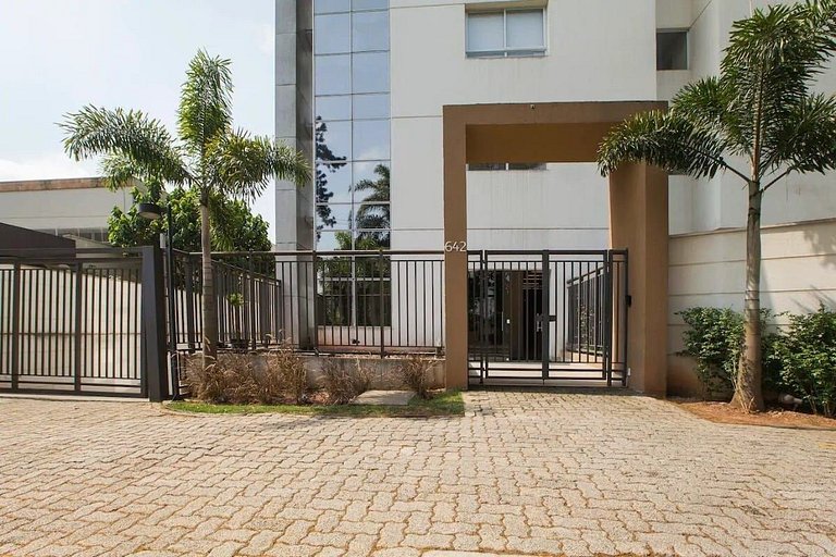 117 Vetra - Studio com Garden