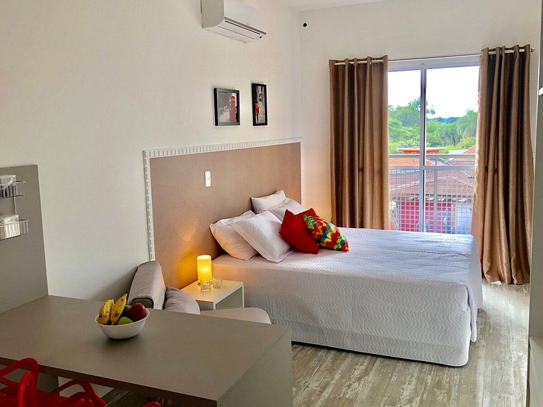 419 Vetra - Studio com linda vista