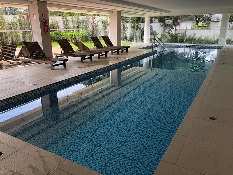 419 Vetra - Studio com linda vista