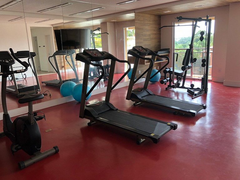 419 Vetra - Studio com linda vista