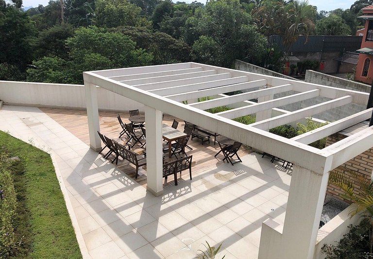 419 Vetra - Studio com linda vista