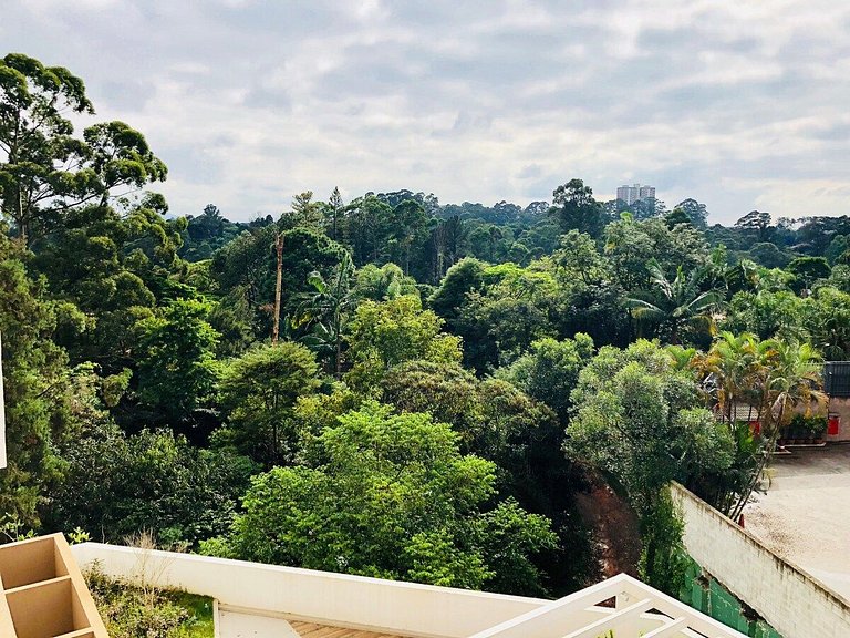 419 Vetra - Studio com linda vista