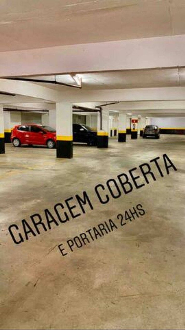 419 Vetra - Studio com linda vista