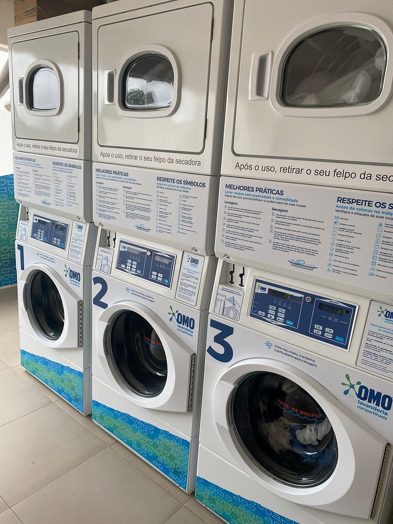 419 Vetra - Studio com linda vista