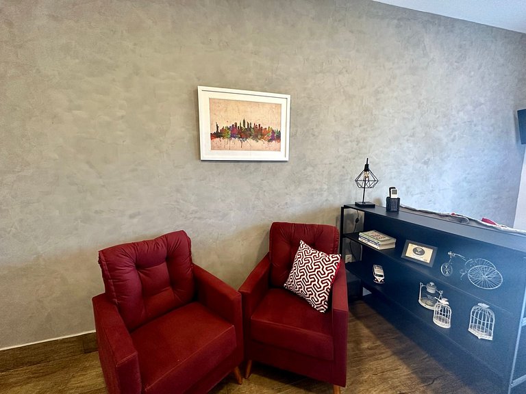 425 Vetra - studio moderno e prático