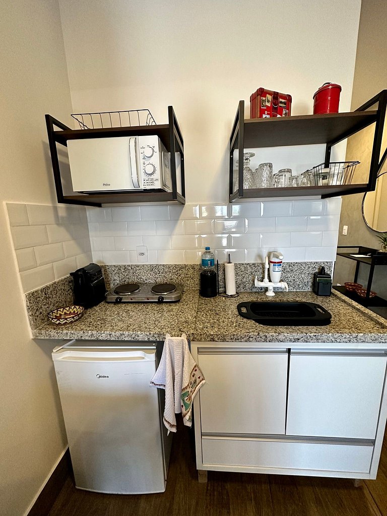 425 Vetra - studio moderno e prático